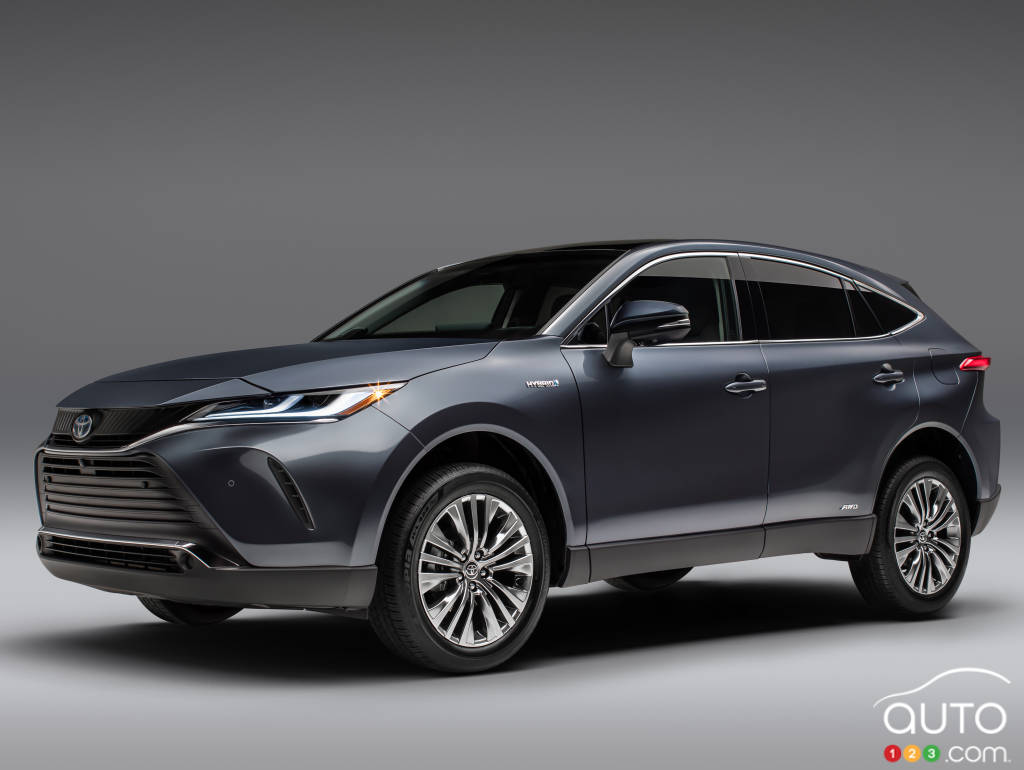2021 Toyota Venza